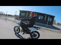 Beta RR 50 Tuning Story | 50cc Stunt Project