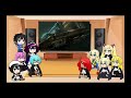 Zero No Tsukaima react random videos| Part 1 |