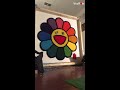 Guy Making a Custom Rug Tufting Flower || WooGlobe