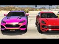 GTA 5 Online - Best Fully Upgraded SUV Cars | Fastest SUV Cars in GTA Online