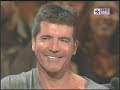 Simon Cowell's First Kiss