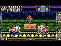 Sonic Advance 1 - 100% Complete Walkthrough | Amy Rose | Full Game!