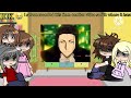 Young Sheldon react to Sheldon as Dazai | 1/3(?)