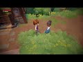 Early Look at Fae Farm Gameplay | Cozy Switch Games