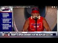 Hulk Hogan tears off shirt at RNC Conference