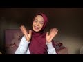 SIMPLE SHAWL TUTORIAL !! 5 STYLE KORANG BOLEH BERGAYA ..