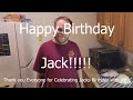 Can We Get Jack Birthday Gold?  Prospecting A Creek For Jacks Gold!