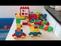 Excavator Lego Puzzle Construction Building Block's (For Beginners) #videos  #amazing #lego #asrm