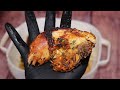 Peruvian Roast Chicken Recipe with Green Sauce|