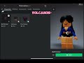 Roblox NEW ITEMS!!