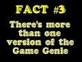 Nicks AWESOME Game Genie codes NES #1 The Game Genie