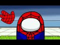 Venom vs Avengers in Among us Movie Part 1 Carnage - Avengers Animated Series Henry Stickmin