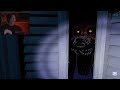Spooky month reaction! Dellinger reacts to vanossgaming play fnaf 4