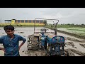 johndeer 5210 4x4🚜🚜 ने Eicher 🚜🚜को बीच में से तोड़ दिया part 1