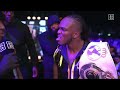 KSI's EPIC Ring Walk With Bugzy Malone
