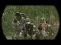 Brave Ukrainian Sniper Eliminates Russian General and His Guards - Arma 3