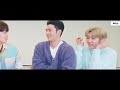 (ENG Sub) NU'EST respond to Awkward Pairings in NU'EST and Seventeen by Seungkwan + Dino 😂