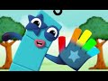 @Numberblocks- The Number One | Learn to Count