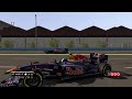 F1 2011 Game: Massive Crash HD (Spectacular) - Hamilton & Schumacher