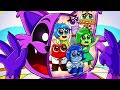 DISGUST - SWIMWEAR  = ??? Inside in out 2 Animation