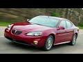 Model History: Pontiac Grand Prix