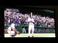 MLB road to the show episode 19! GRAND SLAM!!