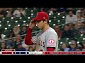 Ohtani THROWS GEM and puts on SHO in Houston! Strikes out TWELVE in 6 innings!