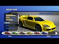 [#4] Burnout 2: Point of Impact - All Cars List PS2 Gameplay UHD (PCSX2)