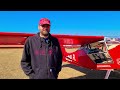 Sunrise Squadron: Formation Breakfast Flight in a Kitfox, BushCat & Pacer | The Flying Stampede