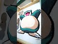 Make a Snorlax Rug | Rug Making Process | Pokémon Rug