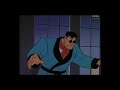 Alfred Pennyworth being a Dad for 6 minutes (btas)