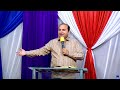 How can we be Free from Fear | Rev Khalid M Naz | Live Sermon |  #yearoftransformation | 2024