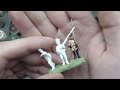 Italeri 6093 - Infanterie autrichienne période Ier empier 20mm