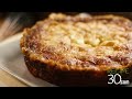 French Apple Cake, Super Moist and easy to make