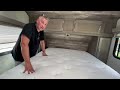 Our new RV Mattress from RV Mattress.com