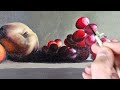 oil painting a fruit still life