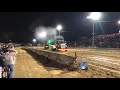 Semi Truck Pulls Hillsboro, OH Sept 6th 2019