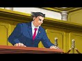 Fi Plays Ace Attorney Poorly