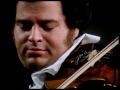 Itzhak Perlman: Brahms - Violin Concerto in D major, Op. 77