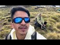 Korchan-khumai trek | october |