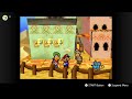 Paper Mario Part 17: Wanted by Bowser! Confronting Buzzar on Mt Rugged and Navigating Dry Dry Desert