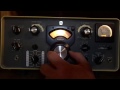 Collins KWM-2A Tune Up and Contact on 20