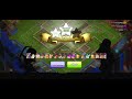 Faster complete trophy match challenge in coc quick attack coc
