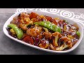 Chinese Vegetables in Szechuan Sauce - Vegan Vegetarian Recipe