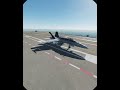 No fuel Carrier landing