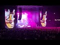 Guns N Roses - Intro and It's So Easy, live in Houston