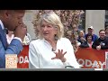 Martha Stewart shares special Kentucky Derby recipes on TODAY