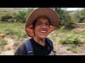 Este hombre VIVE FELIZ en un SOLITARIO PARAJE entre las montañas | Jordy Aventurero