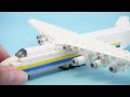 LEGO Tutorial Antonov An 225 Mriya