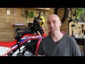 Has The DRZ Had Its Day? | DRZ400 vs CRF300L